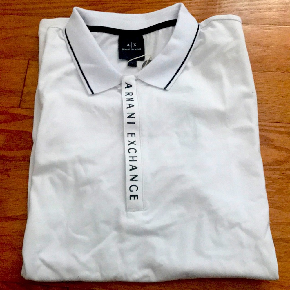 Short sleeve Men’s Armani Exchange